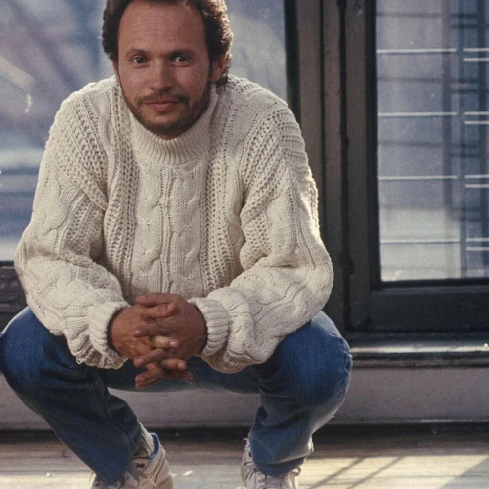 ZARA cable knit sweater When Harry Met Sally style ecru cream medium oversized - Picture 5 of 15